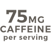 75mg Caffeine