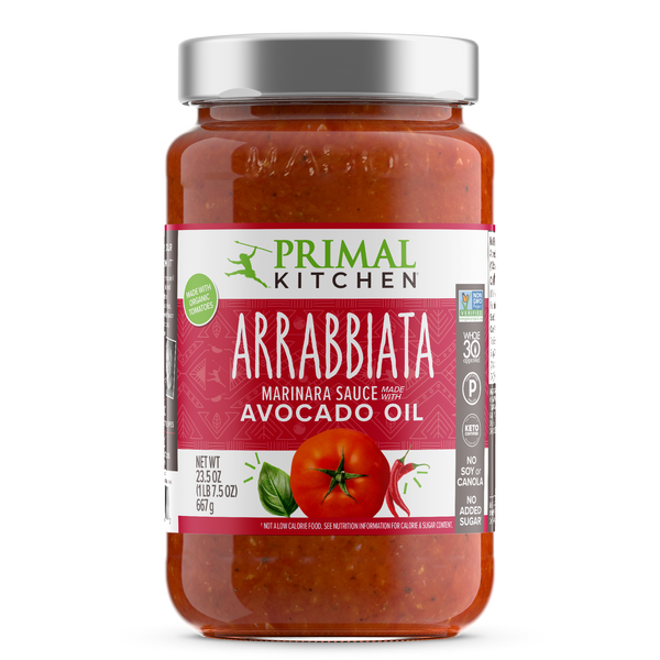 What's Inside Arrabbiata Marinara Sauce