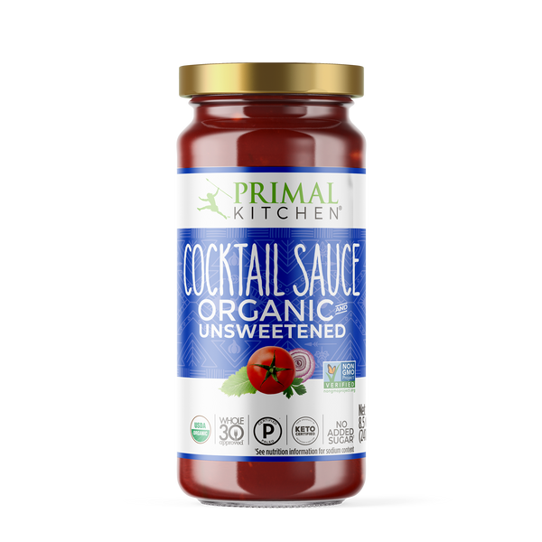 What's Inside Cocktail Sauce