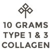 10g Type 1 & 3 Collagen