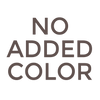 No Added Color