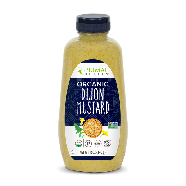 What's Inside Dijon Mustard