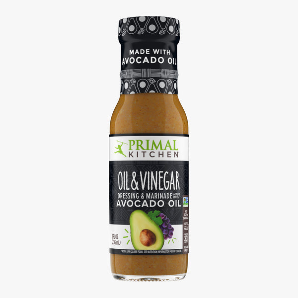 What's Inside Avocado Oil and Vinegar Vinaigrette & Marinade