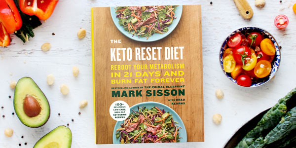 The Keto Rest Diet Print Book
