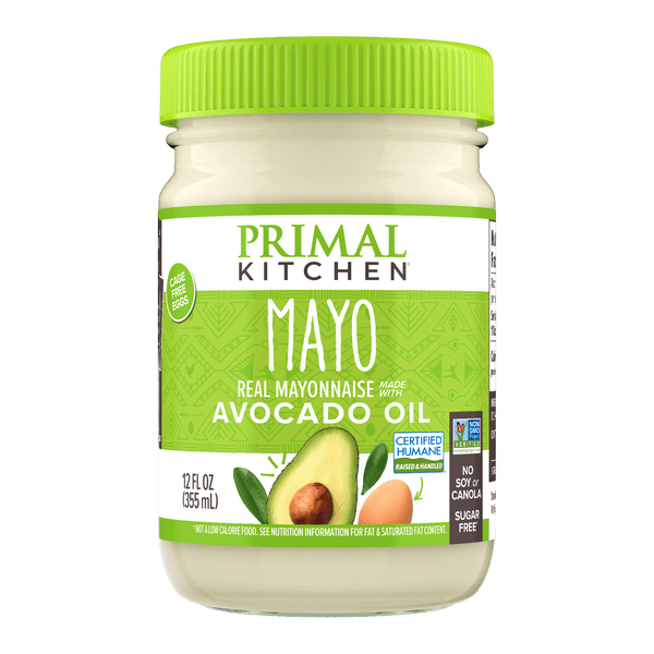 What's Inside Mayo with Avocado Oil