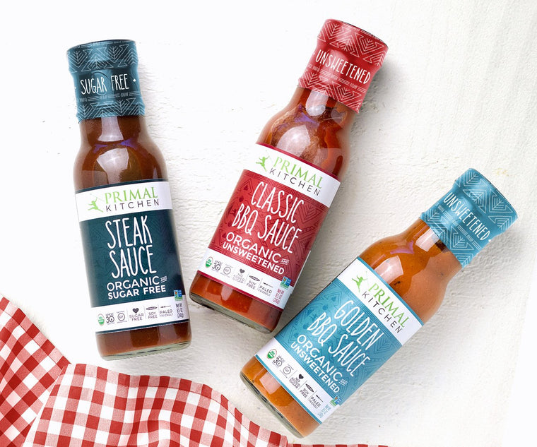 Grill Masters Sauces Bundle
